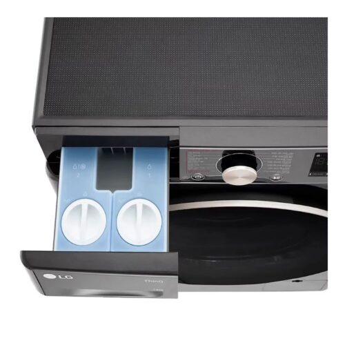 anh may giat lg inverter 14 kg fv1414s3ba cua truoc