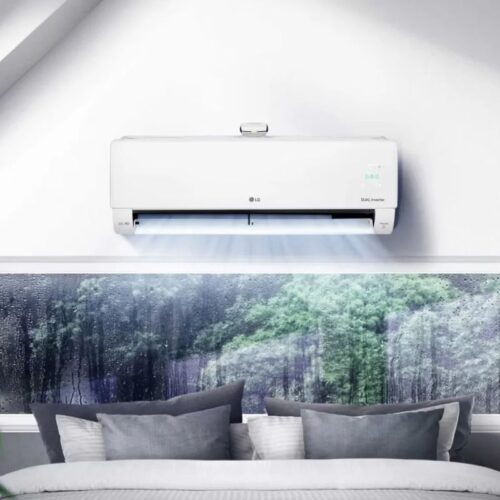 anh thuc te may lanh lg inverter 1 hp v10apfuv