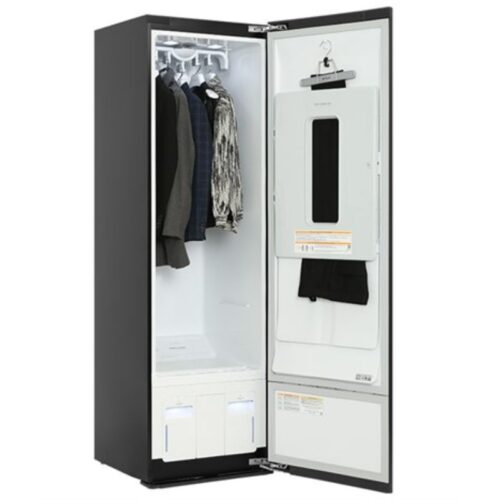 Tủ chăm sóc quần áo LG S5GOC ALGPEVN 2 anh tu cham soc quan ao lg s5goc algpevn