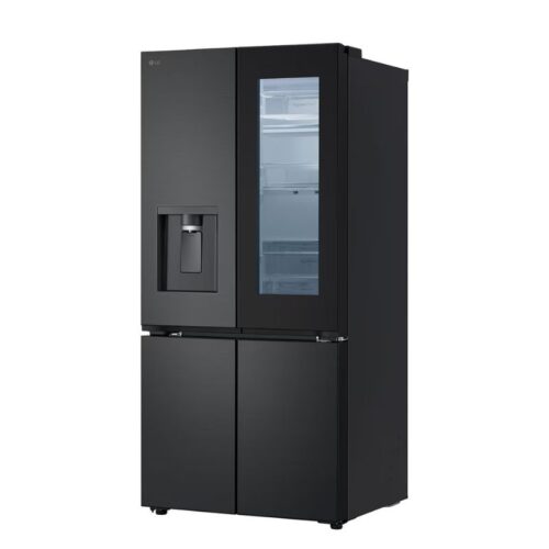 Tủ lạnh LG French Door 576L LFD58BLMAI 3 anh tu lanh lg french door 576l lfd58blmai