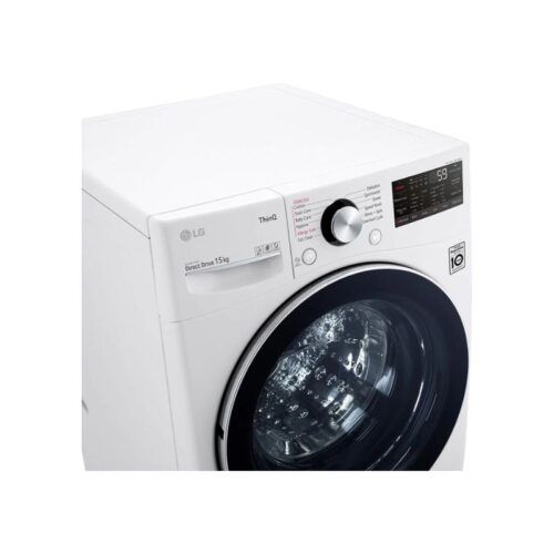 Máy Giặt LG Inverter 15 Kg F2515STGW cửa trước 4 bang dieu khien may giat lg inverter 15 kg f2515stgw cua truoc