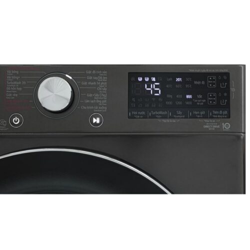 bang dieu khien may giat say lg giat 11 kg say 7 kg fv1411h3ba