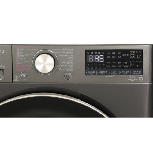 bang dieu khien may giat say lg inverter giat 14 kg say 8 kg fv1414h3ba