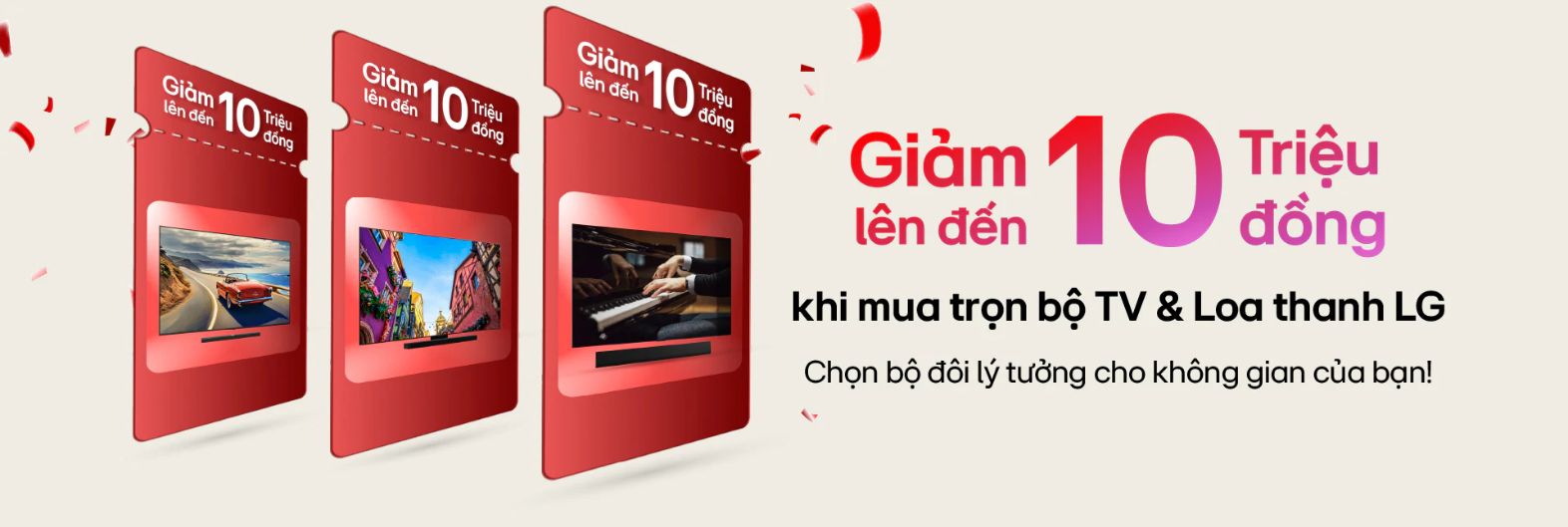 giam len den 10 trieu dong lg