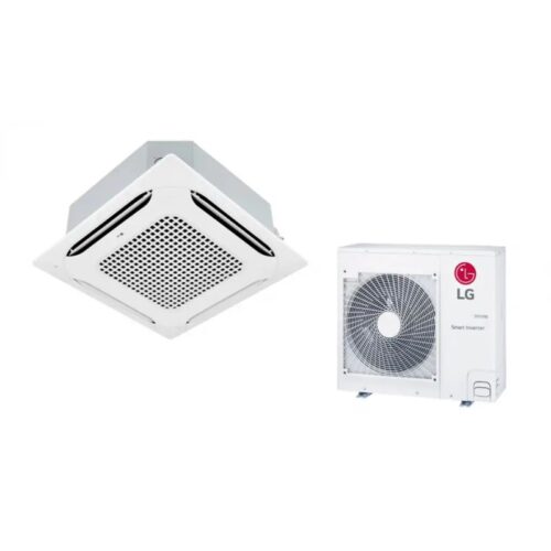 hinh anh may lanh am tran lg inverter 5 hp ztnq48gmla0 1 pha