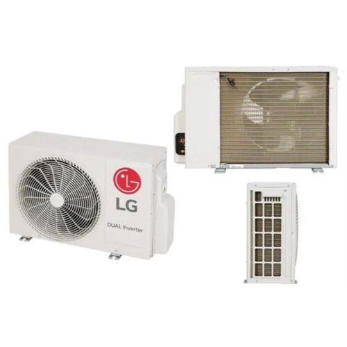 Máy lạnh LG Inverter 1 Hp IEC09M1 4 hinh anh may lanh lg inverter 1 hp iec09m1