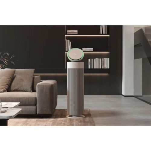 Máy lọc không khí LG PuriCare Aero Booster AS55GGSY0.ABAE Màu Be 4 hinh anh may loc khong khi lg puricare aero booster as55ggsy0abae mau be