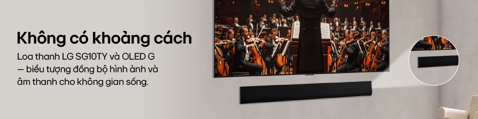 khong co khoang cach lg