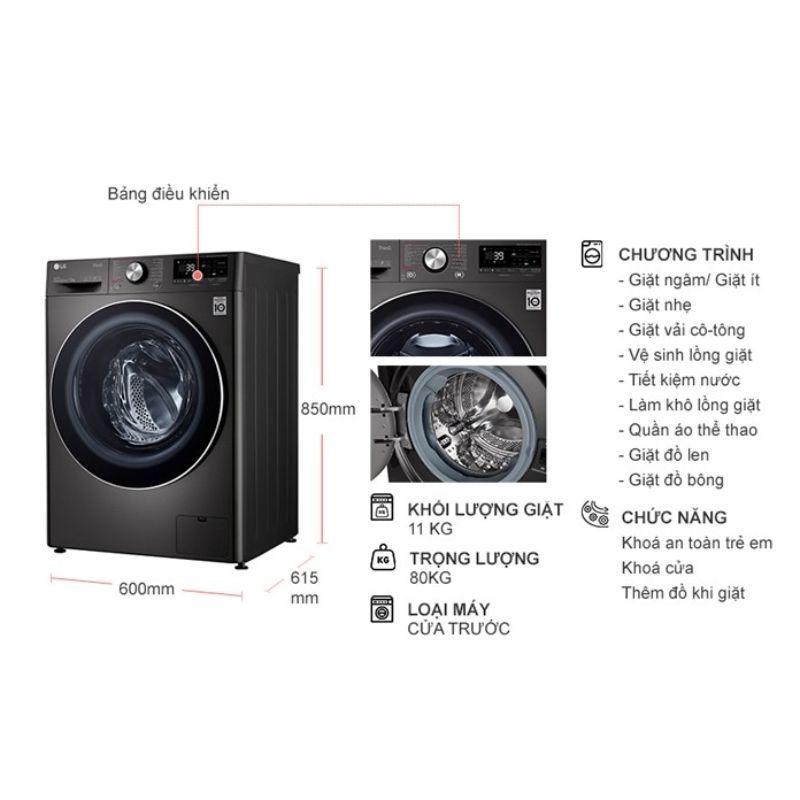 kich-thuoc-may-giat-lg-inverter-11-kg-fv1411s3b-cua-truoc.jpg kich thuoc may giat lg inverter 11 kg fv1411s3b cua truoc