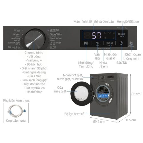 kich thuoc may giat lg inverter 9 kg fb1209s6m