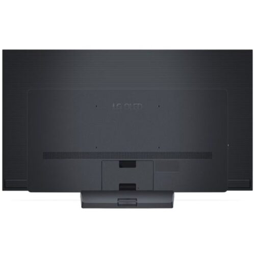 mat sau smart tivi oled lg ai 4k 55 inch 55c3psa