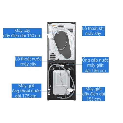 mat sau thap giat say lg giat 14kg say 10kg wt1410nhb apbpevn