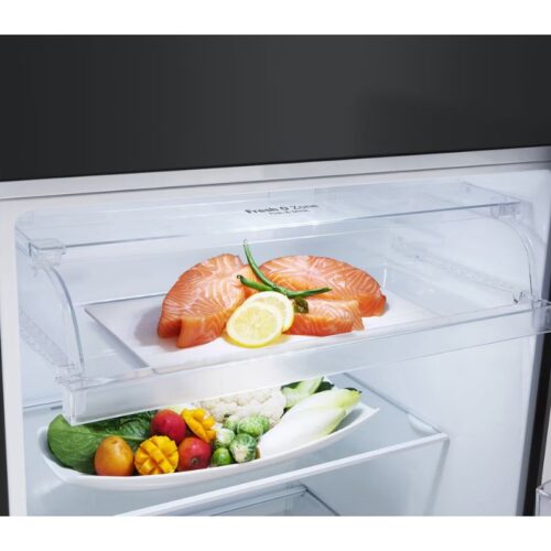 ngan tu tu lanh lg inverter 314 lit ltd31blm