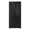 Tủ Lạnh 4 cánh Multi Door Inverter 617 Lít LG LFB61BLGAI 2 tu lanh 4 canh multi door inverter 617 lit lg lfb61blgai