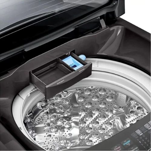 anh may giat lg inverter 19 kg th2519ssak cua tren