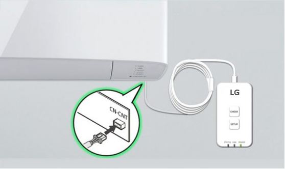 Reset lại máy lạnh