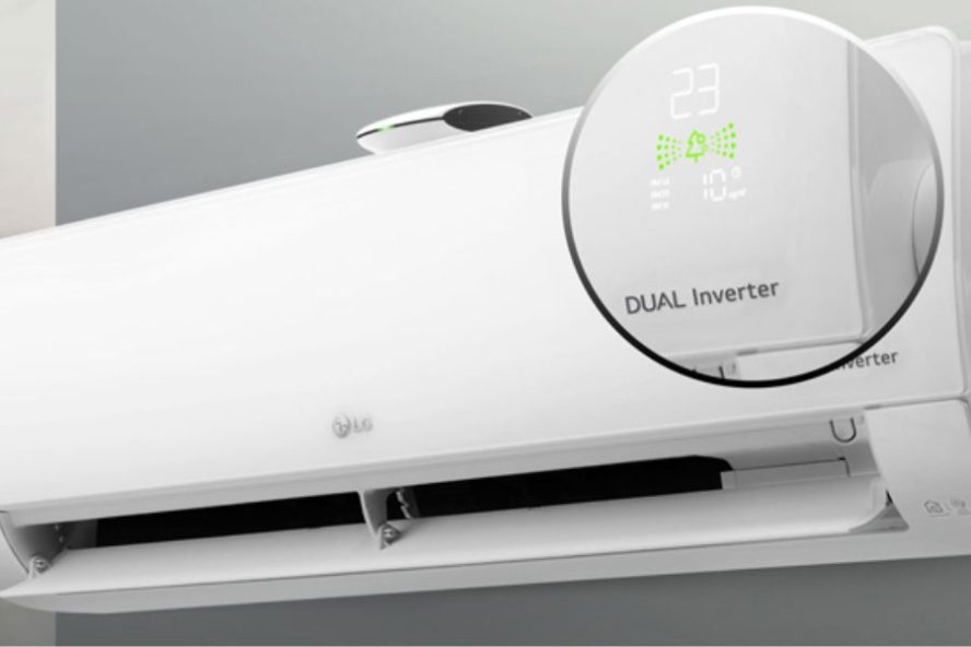 Tổng hợp các lỗi máy lạnh LG thường gặp 1 Dấu hiệu nhận biết máy lạnh LG đang bị lỗi