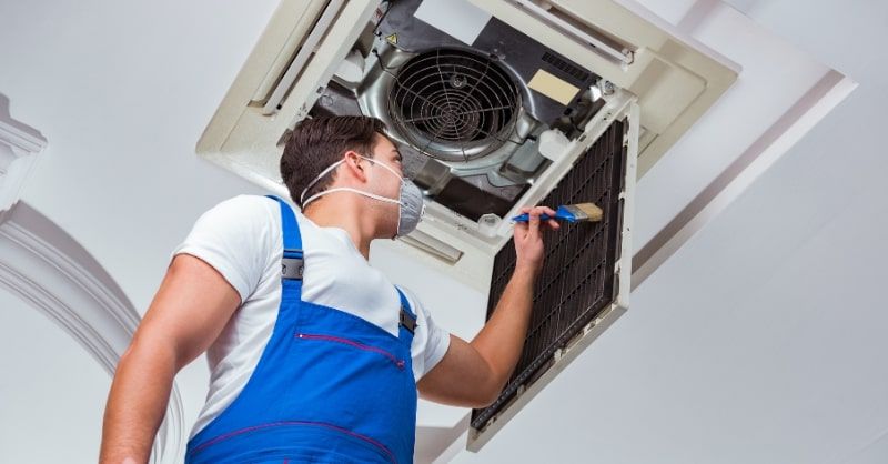 Khi nào nên gọi kỹ thuật viên đến kiểm tra?